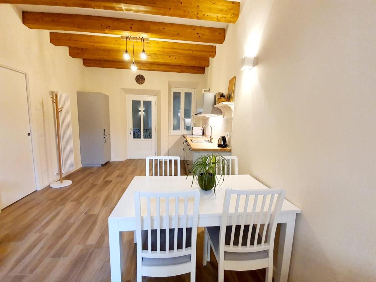 Residenza La Ruga Matilde & Eleonora Apartments Lake Verbania Exterior foto